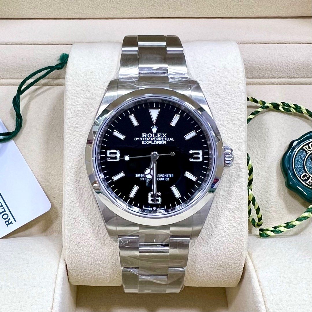 Explorer 369 new arrivals
