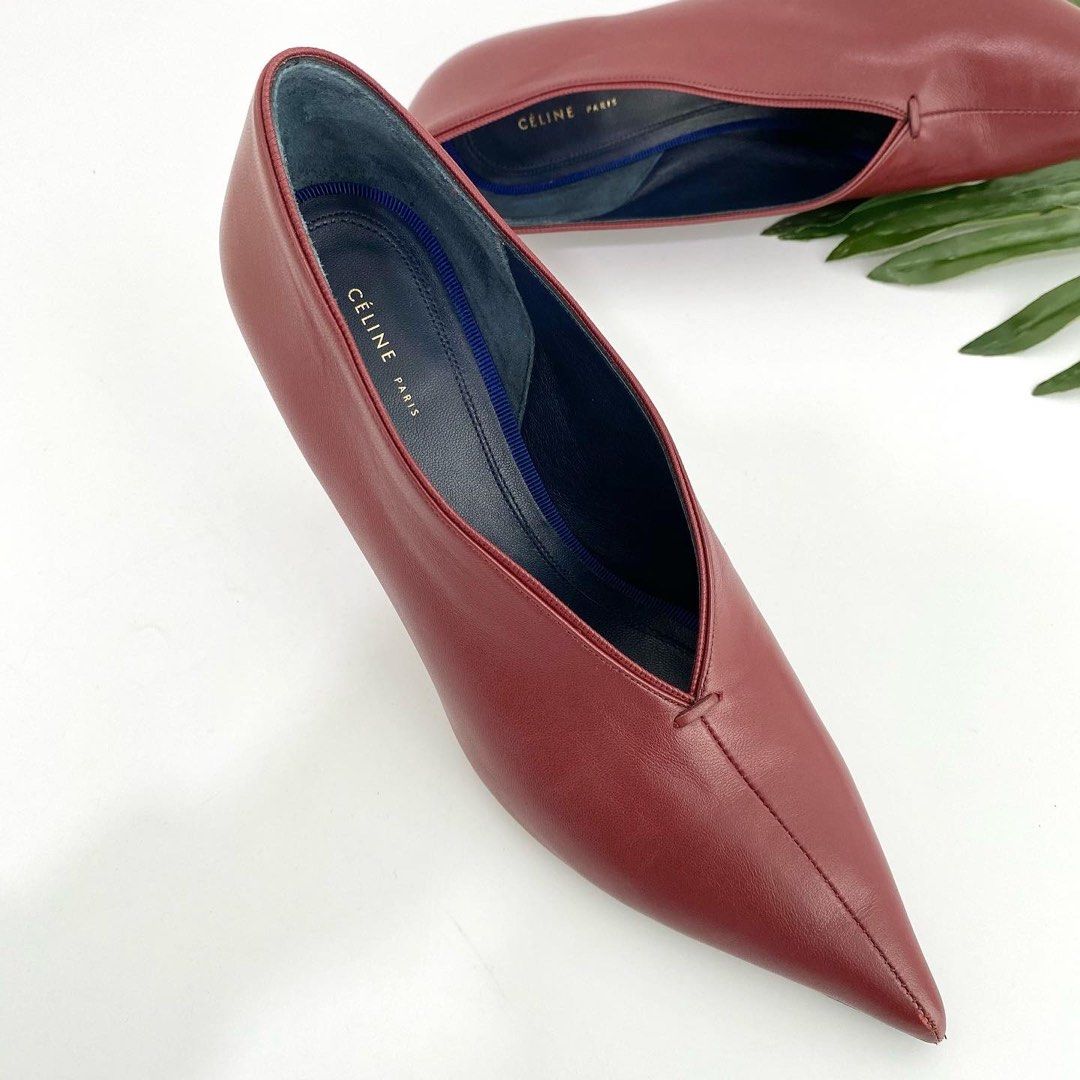 Celine pointed toe 2025 pumps