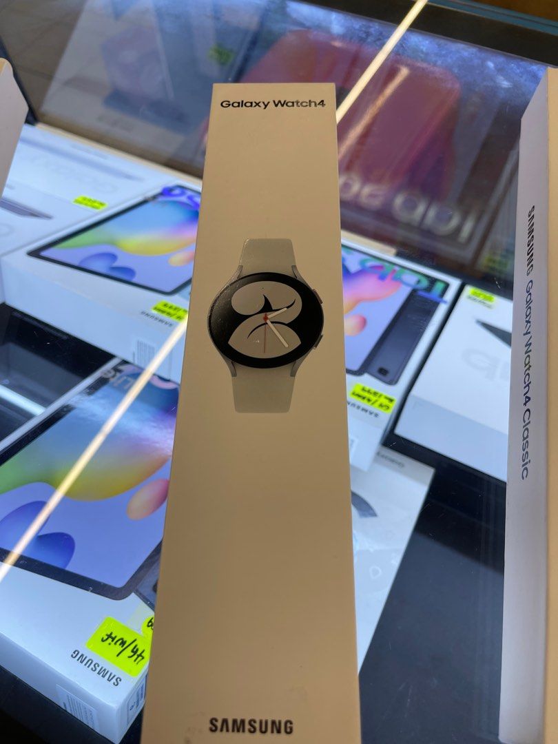 Samsung galaxy watch demo outlet