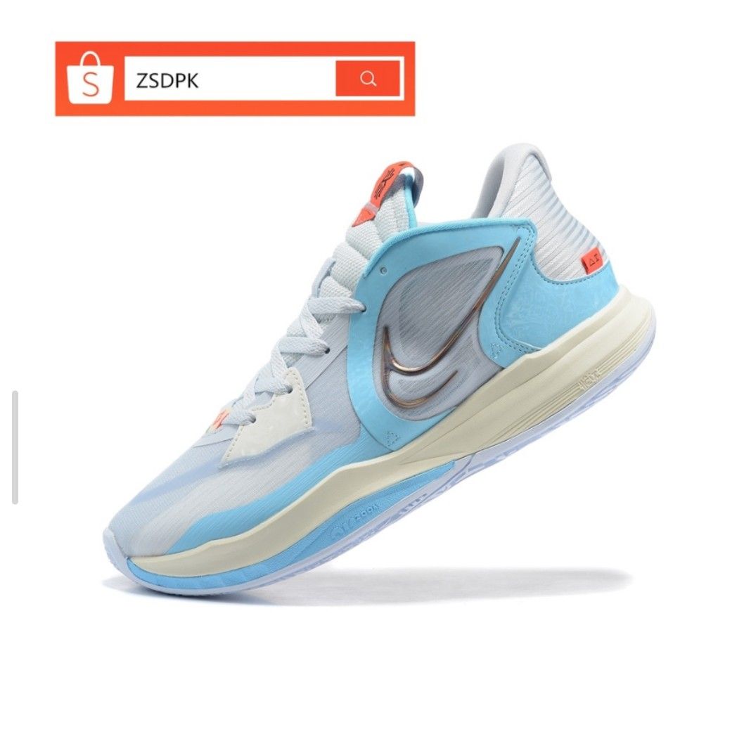 Kyrie irving light blue shoes hotsell