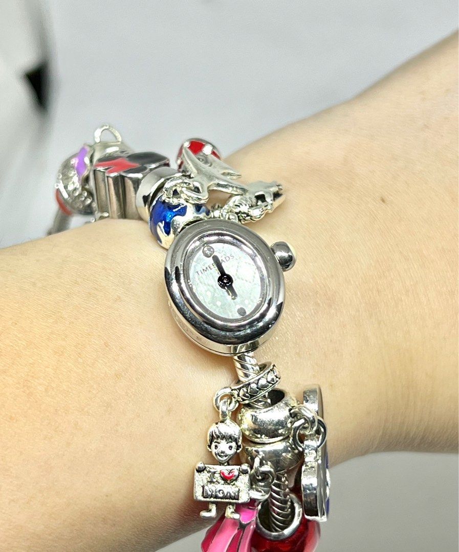 Timebeads clearance watch charm