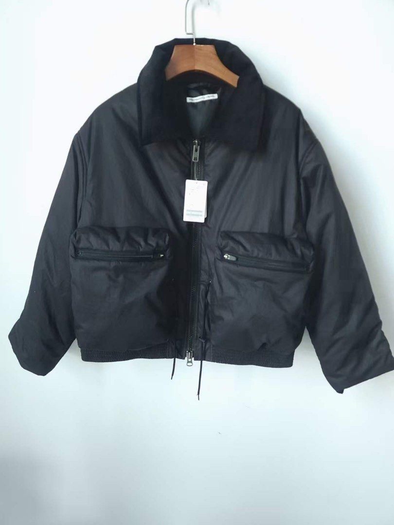 ?? STANDARD JOURNAL Padding short coat G -8 WEP Jacket, 男裝 