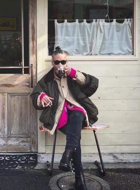 ジャケット・アウター STANDARD JOURNAL Padding short coat _standard_journal_padding_shor