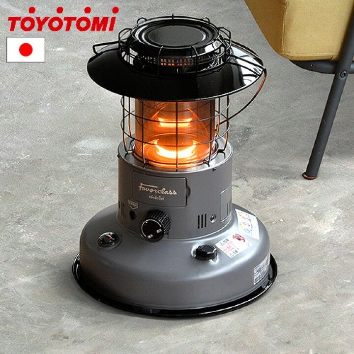 🇯🇵日本直送/代購🇯🇵日本製Toyotomi對流型火水暖爐Toyotomi Favor