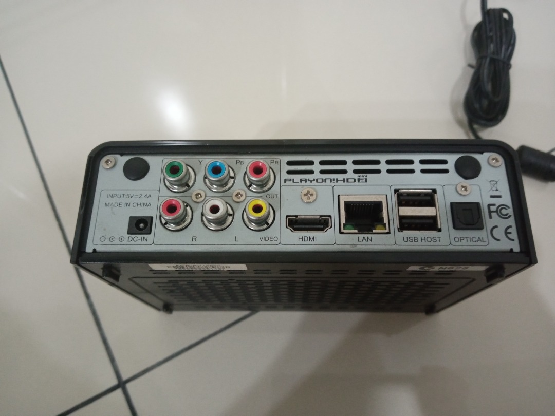 AC Ryan PLAYON!HD Mini 2, TV & Home Appliances, TV & Entertainment ...