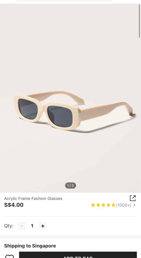 Fashion glasses singapore hotsell