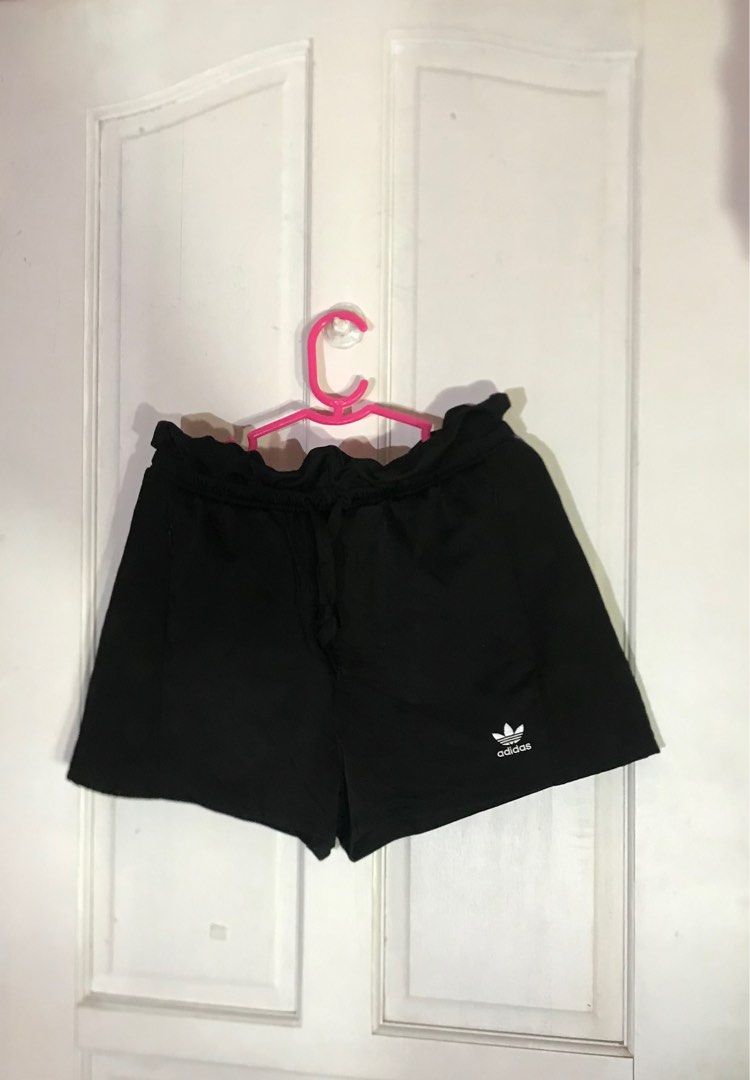 Adidas paper bag shorts 2025