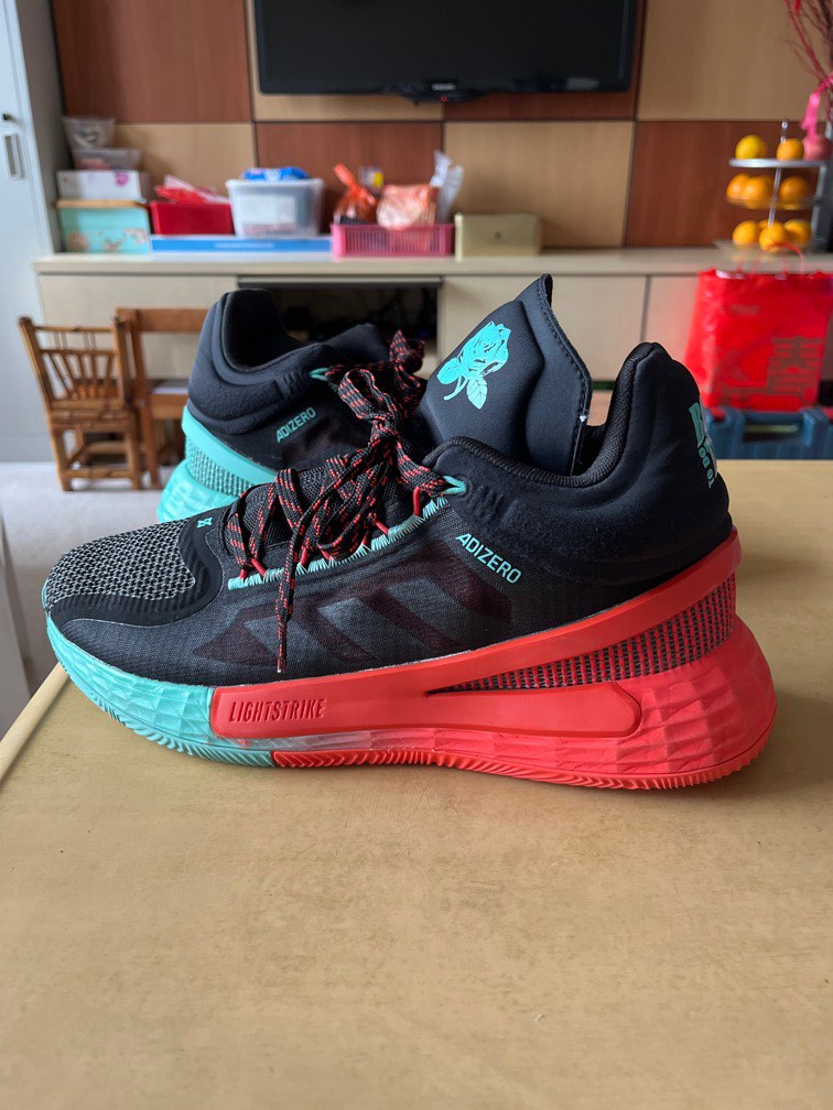 Adidas D Rose 11 Basketball shoes US10 UK9.5