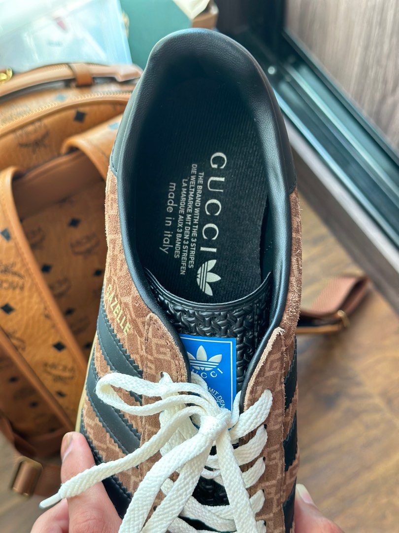 Adidas Gucci
