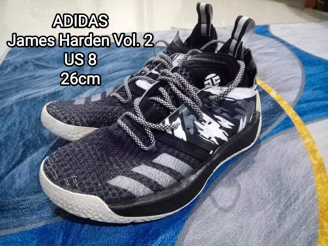 Harden vol online 2 size 9.5