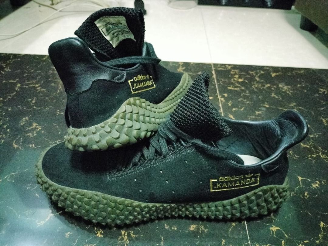 Adidas kamanda 01 black shop