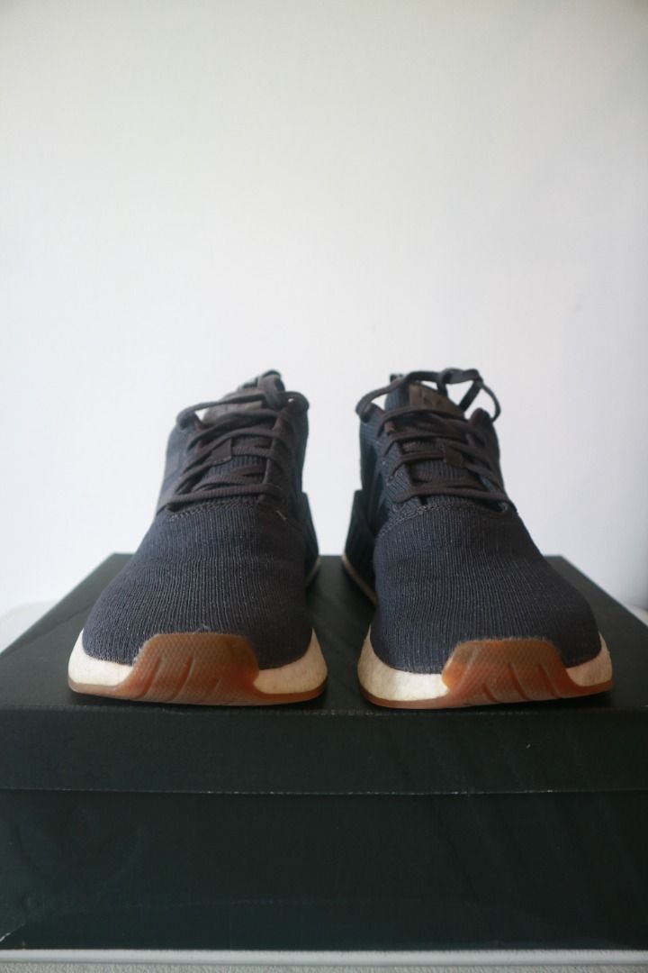 Adidas nmd r2 utility black/ utility black/ core black hot sale