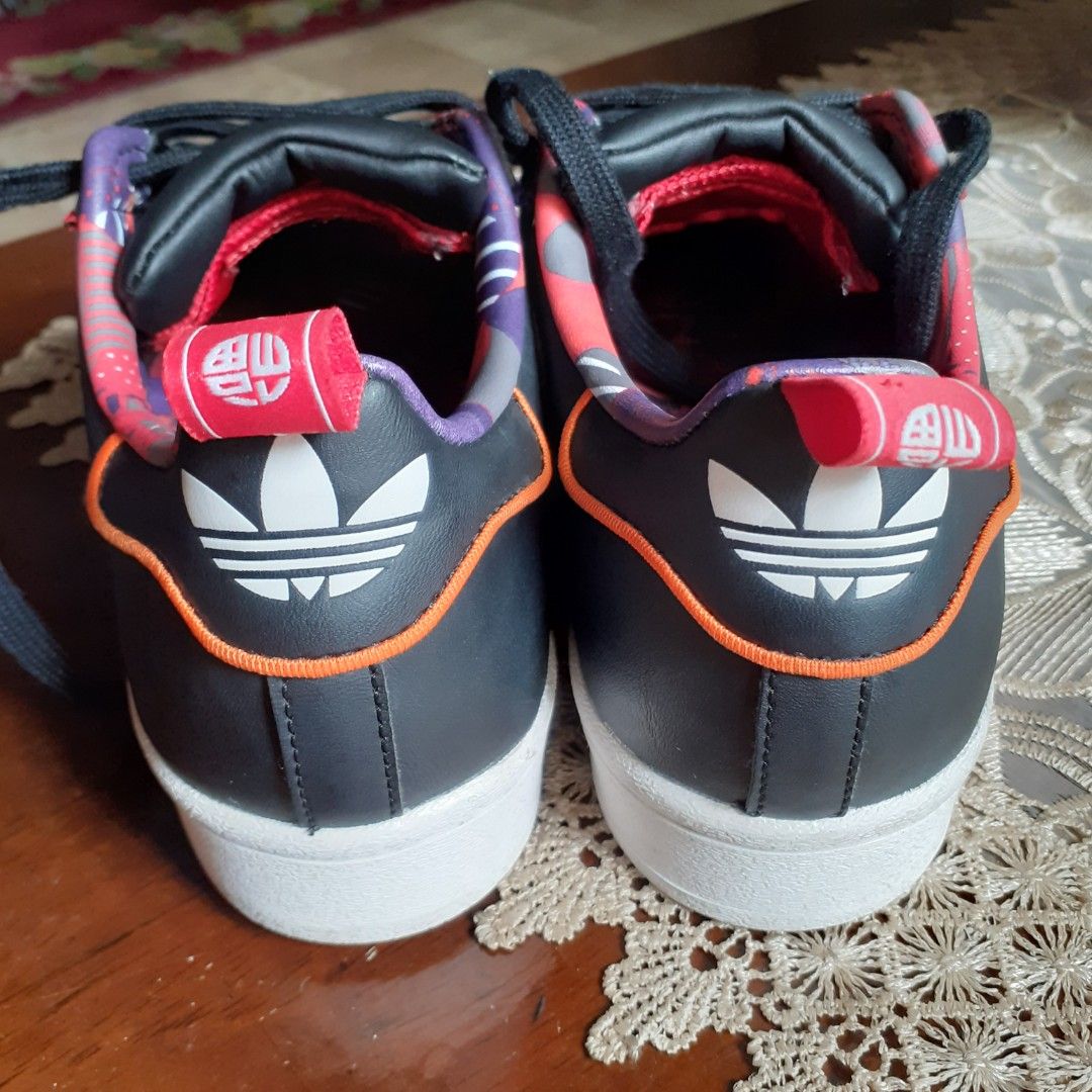 Adidas Shoes Rare Design, Women's Fashion, Footwear, Sneakers on Carousell