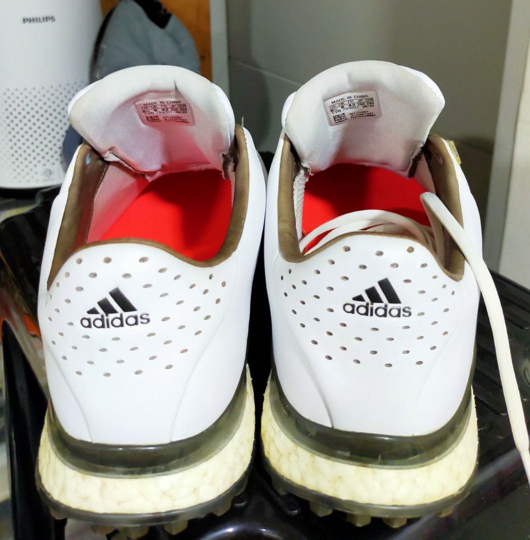 Adidas tour 360 spikeless golf cheap shoes