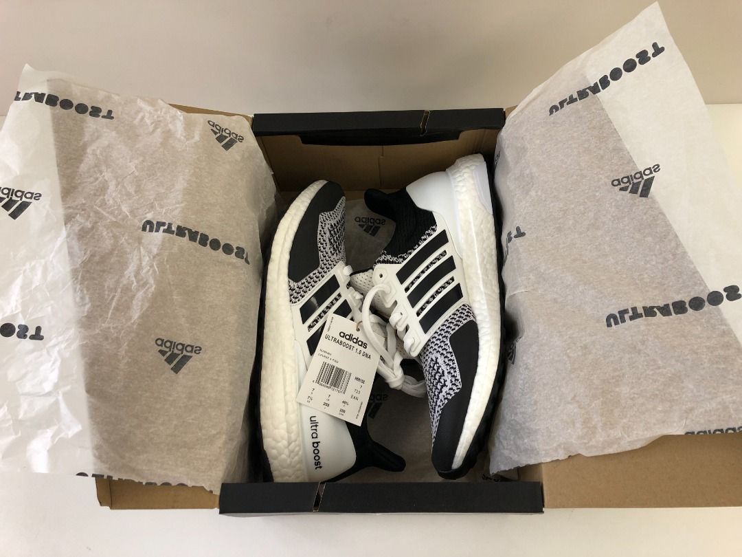 Ultra boost cookies online and cream box