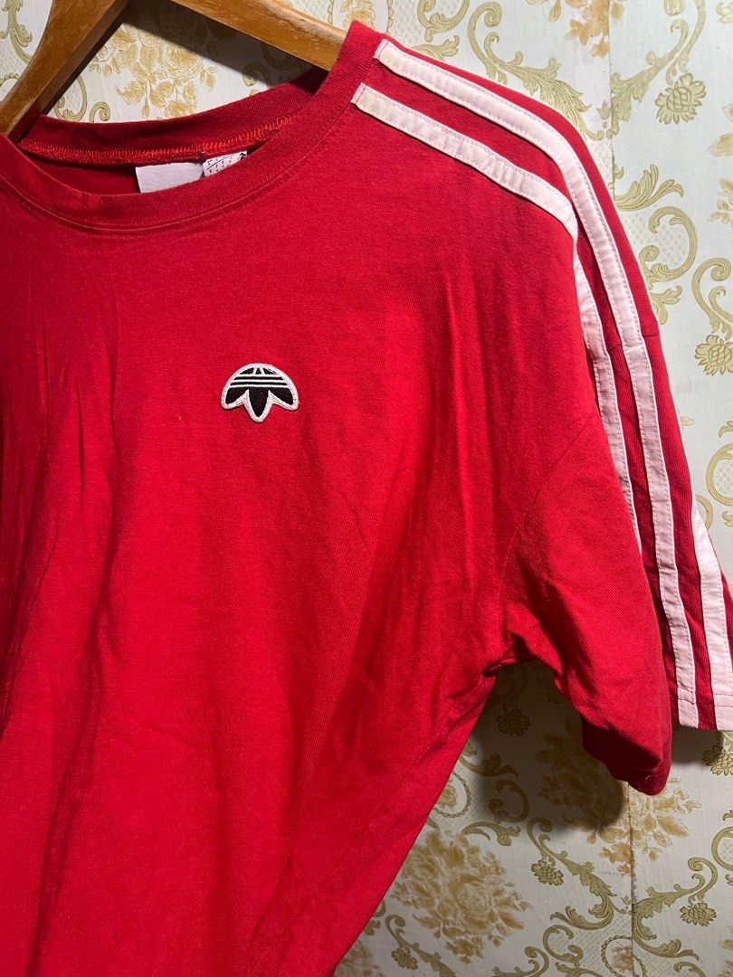 ADIDAS X ALEXANDER WANG SHIRT (Category: Tshirts & Polo Shirts ) located in Manila. Submitted by offbeyondph (Listing ID 1201791585, Image 2). Description: Hi length is 25 width is 20.