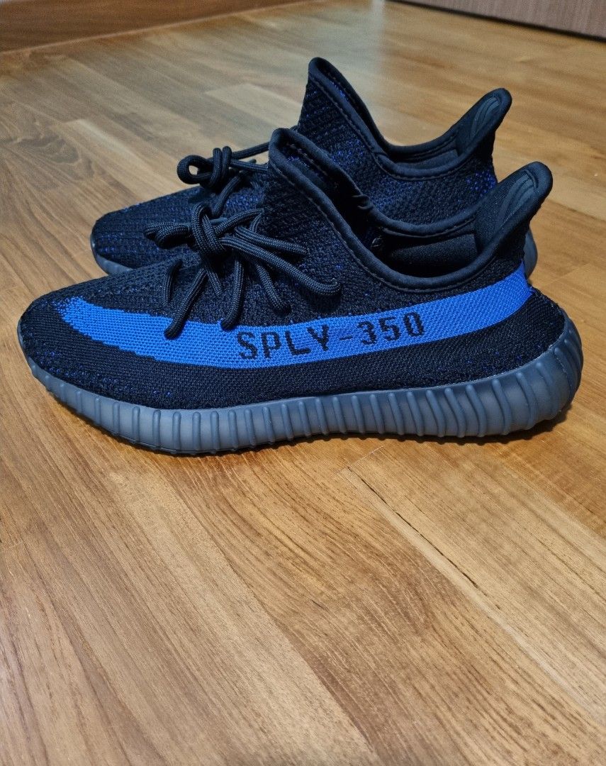 Adidas yeezy boost 350 dark blue top