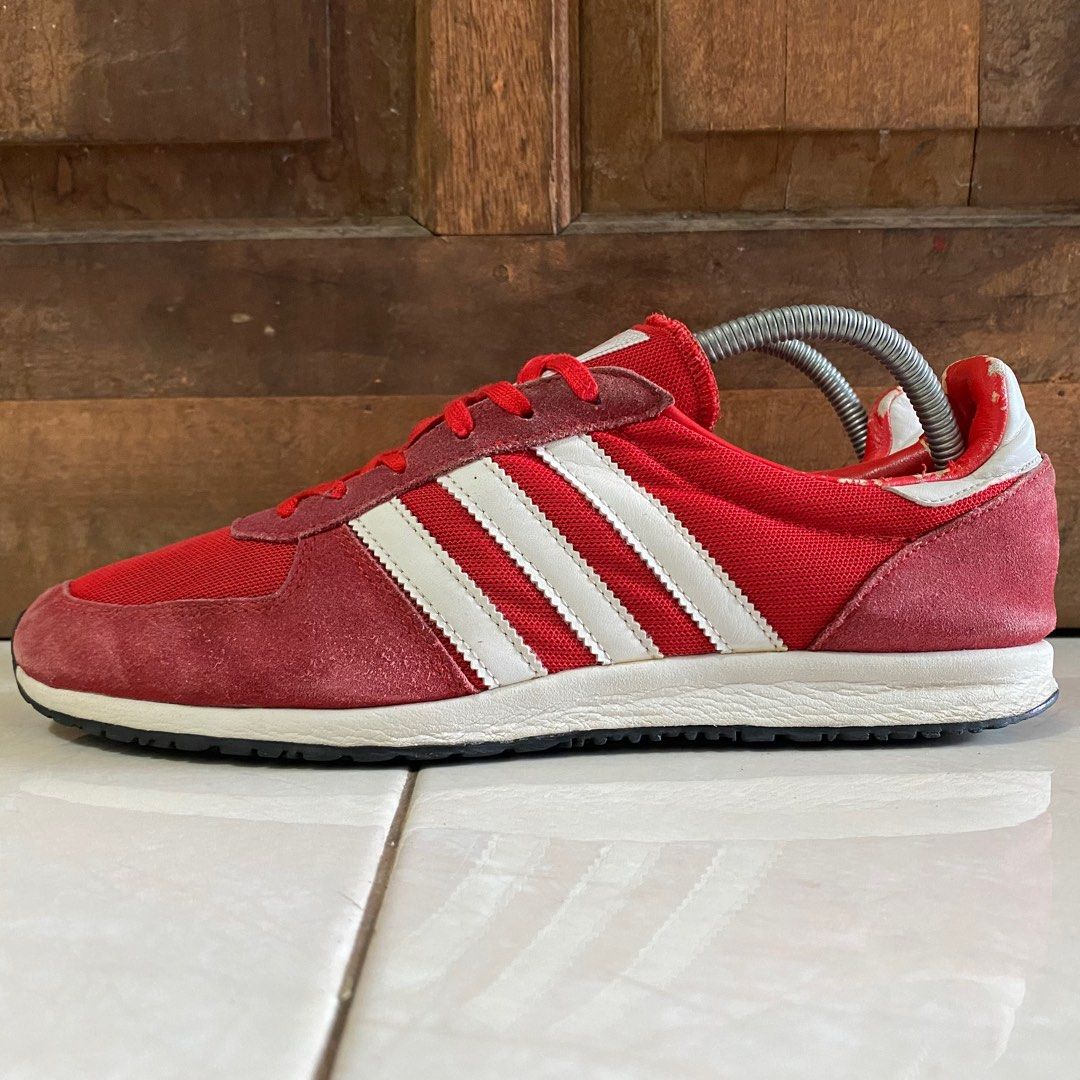 Adidas zx racer red shop