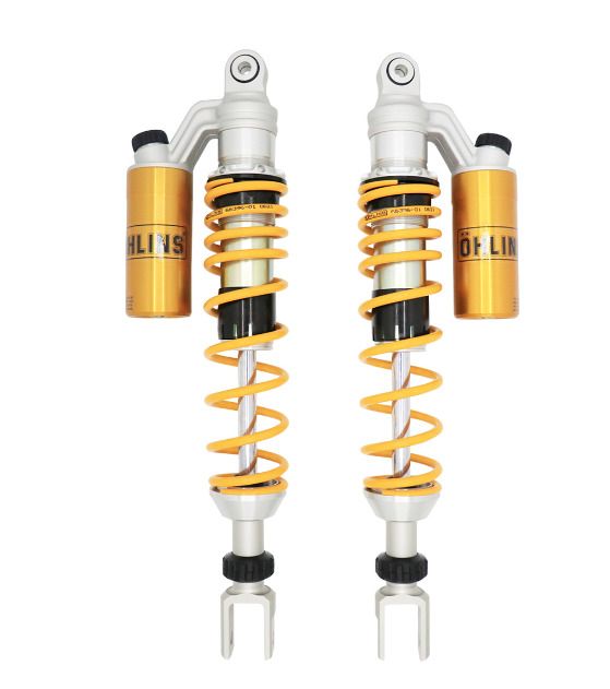 ADV 350 Ohlins Rear Suspension, Motorcycles, Motorcycle Accessories on ...