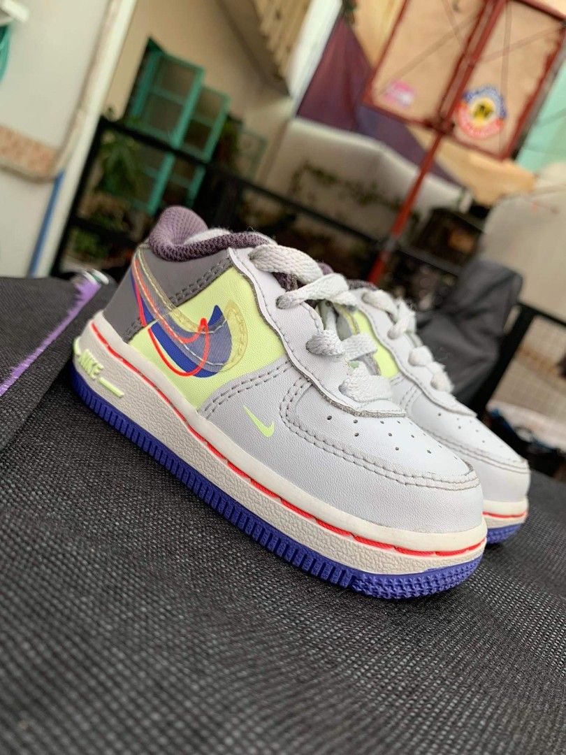 Nike air force sale 1 dunk smash