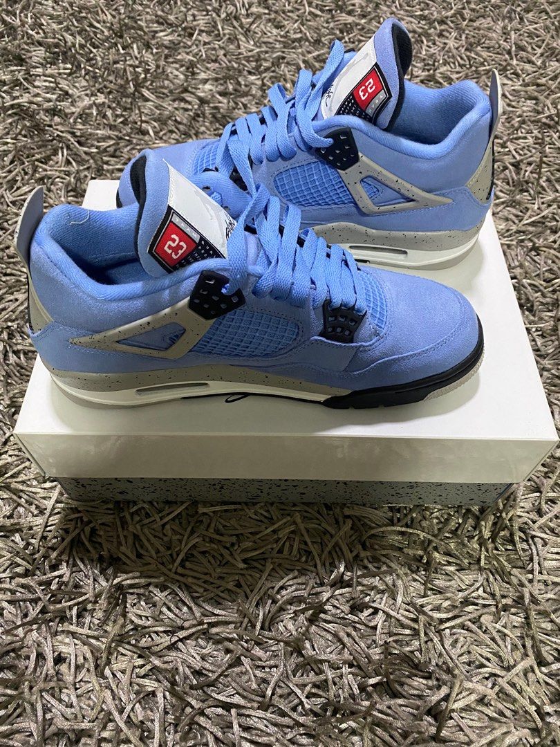 j4 retro university blue