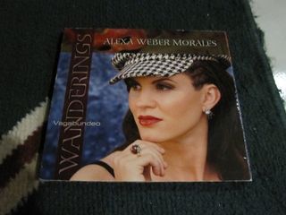 Alexa Weber Morales cd
