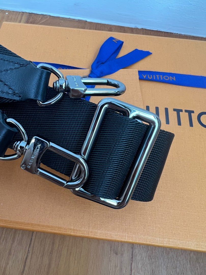 Shop Louis Vuitton Monogram Unisex Canvas Street Style 2WAY 3WAY Plain  Leather (PORTEFEUILLE WEARABLE ALPHA, M81260) by Mikrie