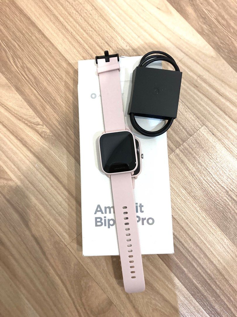 Amazfit bip u pro iphone clearance