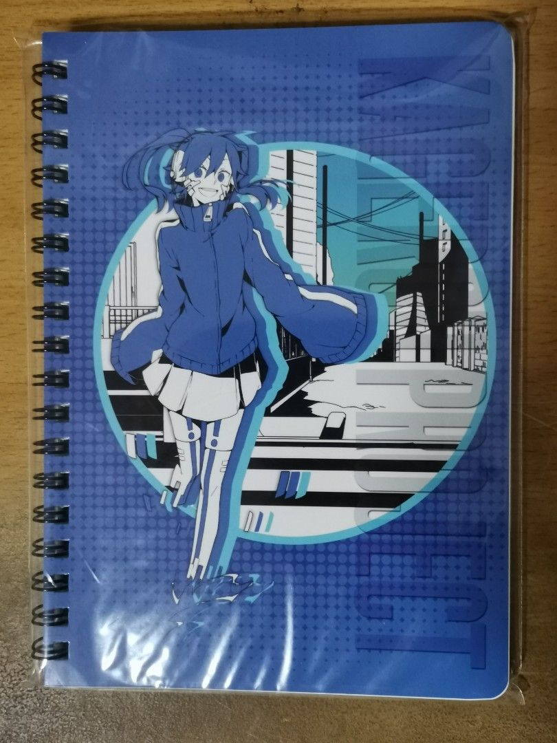 Anime Notebooks Hobbies Toys Memorabilia Collectibles Fan Anime Notebooks Hobbies Toys Memorabilia Collectibles Fan