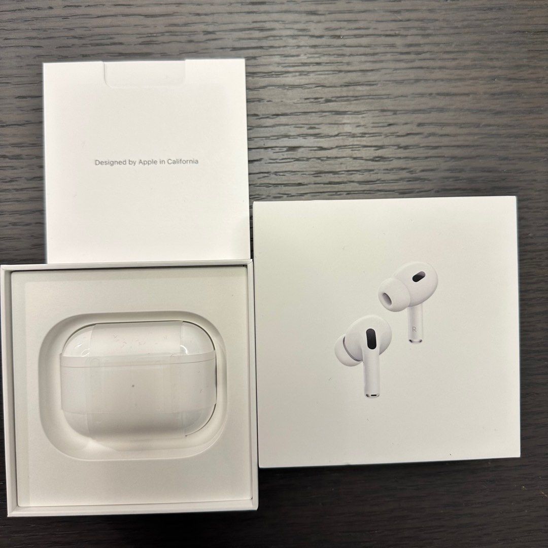 Apple AirPods Pro (2nd Generation) 第二代, 音響器材, 耳機- Carousell