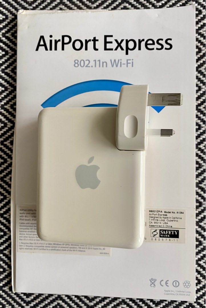 Apple airport express 802.11 n wifi Clearance