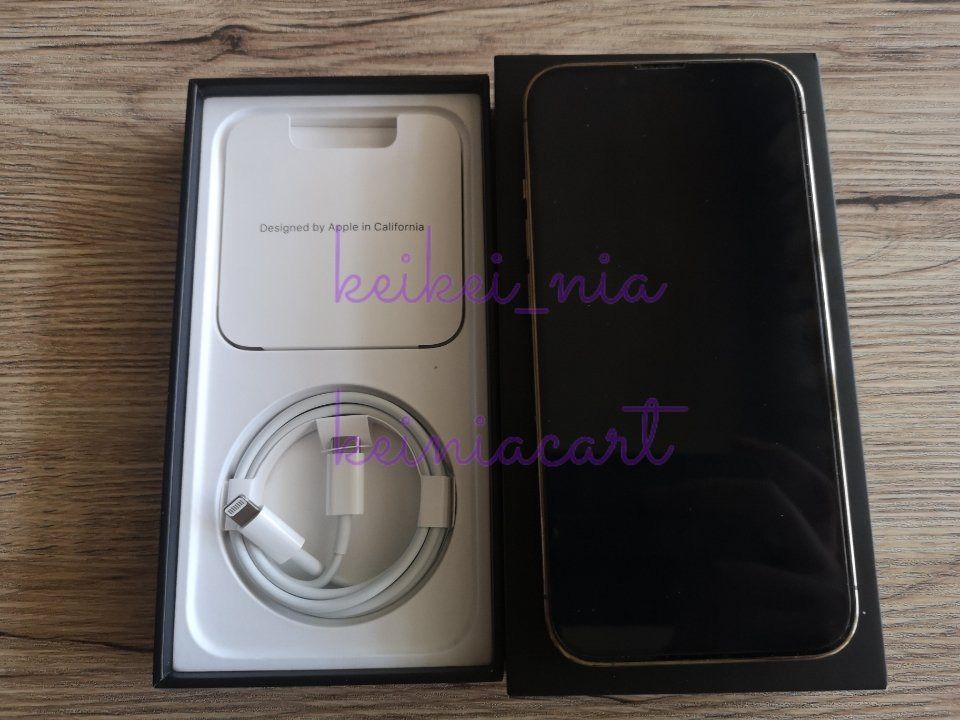 APPLE IPHONE 13 PRO GOLD 128 GB Globe locked (Category: iPhone 13 Series) located in Marikina City. Submitted by S_KEI (Listing ID 1201670714, Image 2). Description: APPLE IPHONE 13 PRO GOLD 128 GB Globe locked 88% battery health No sim card ejector pin Limited warranty until 2023 February No returns and exchange. With: Spigen screen protector (installed) ESR Magsafe phone case 45000 Can do meet up: Marikina / Quezon City RFS: Moving out of the c