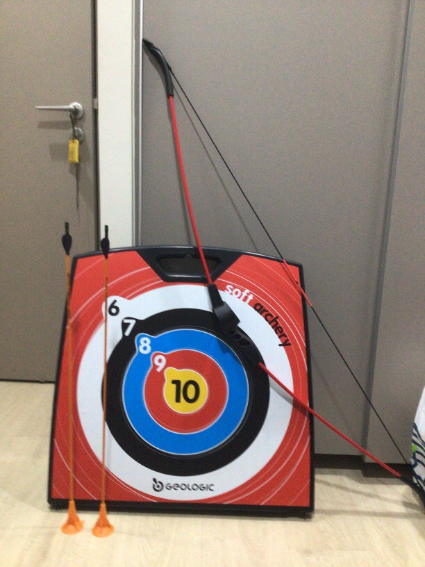 Archery set, Hobbies & Toys, Toys & Games on Carousell
