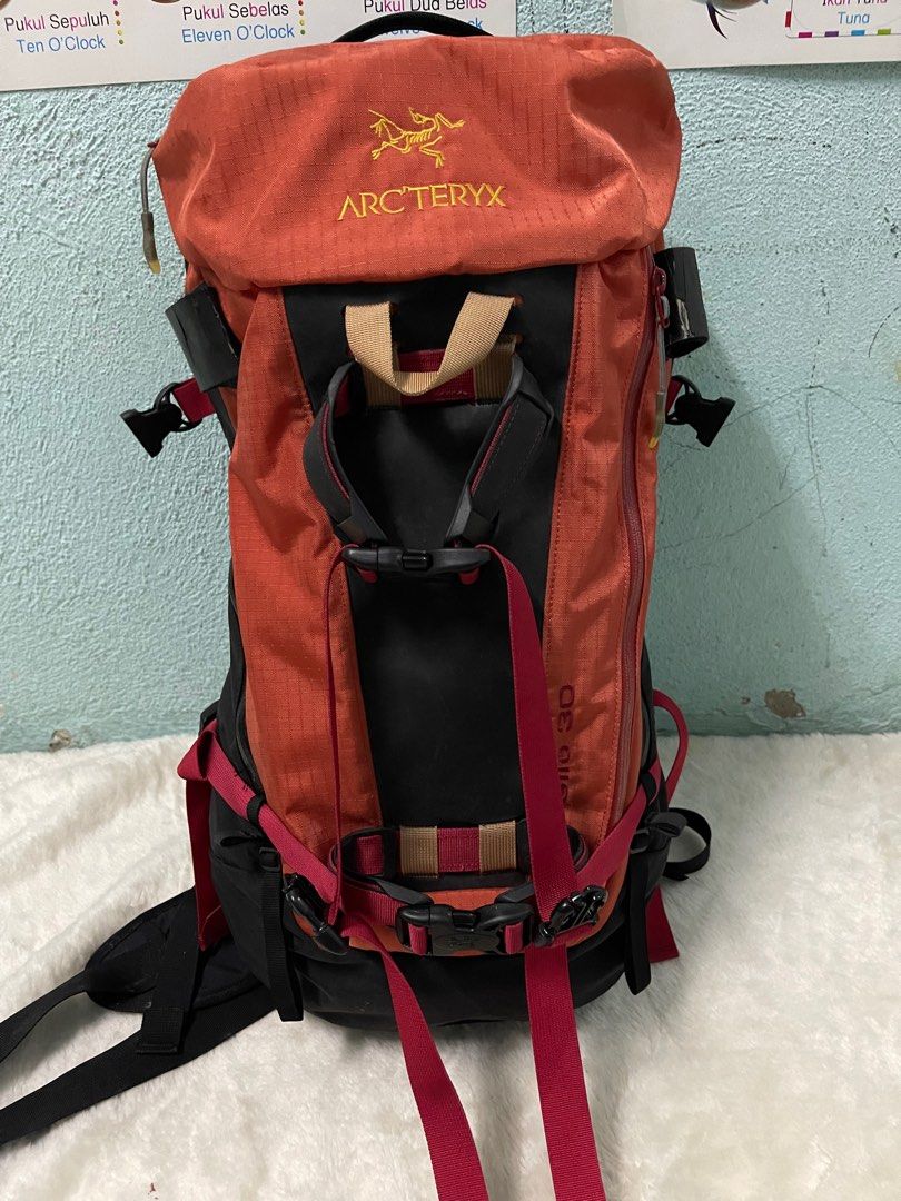 Arcteryx 2025 silo 30
