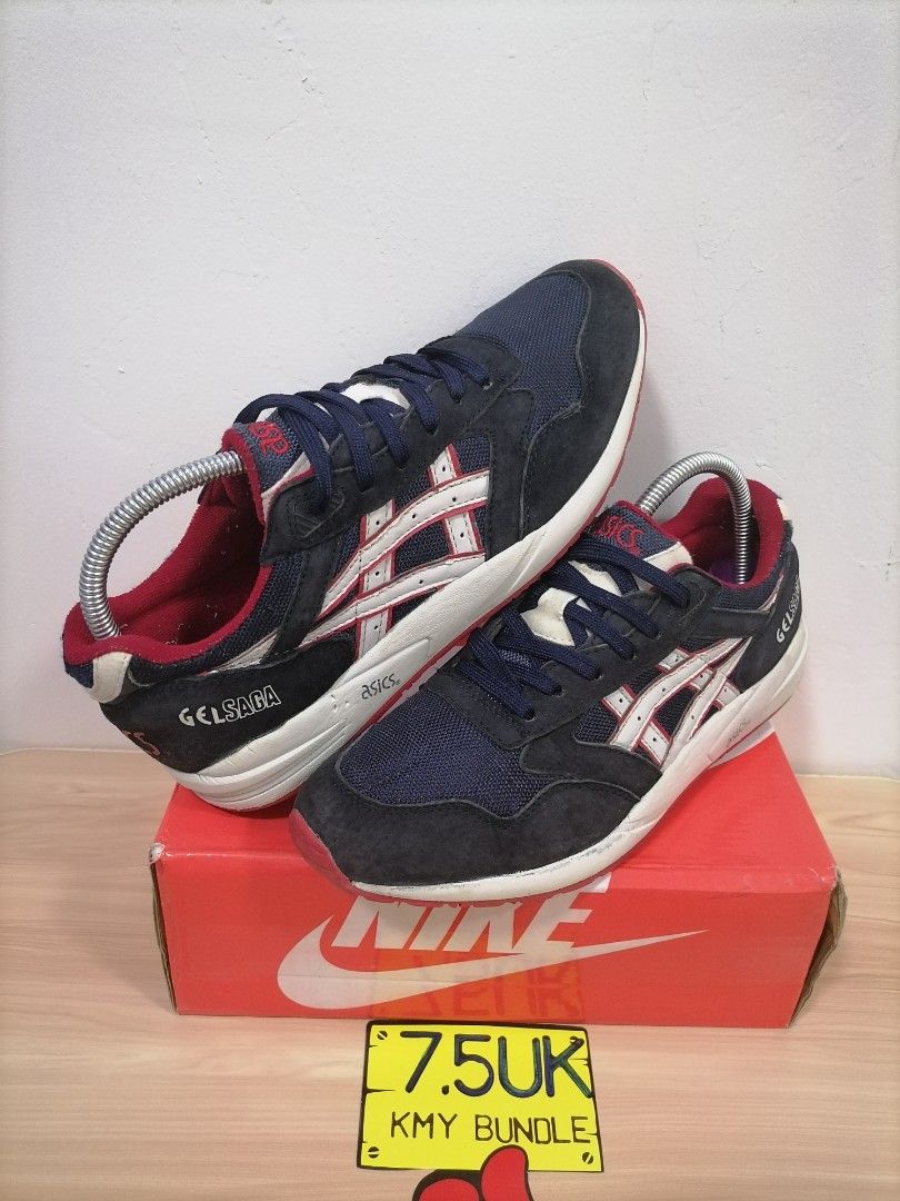 Asics gel saga best sale 75