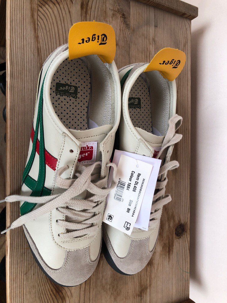 ASICS ONITSUKA TIGER MEXICO 66 DL408 1684