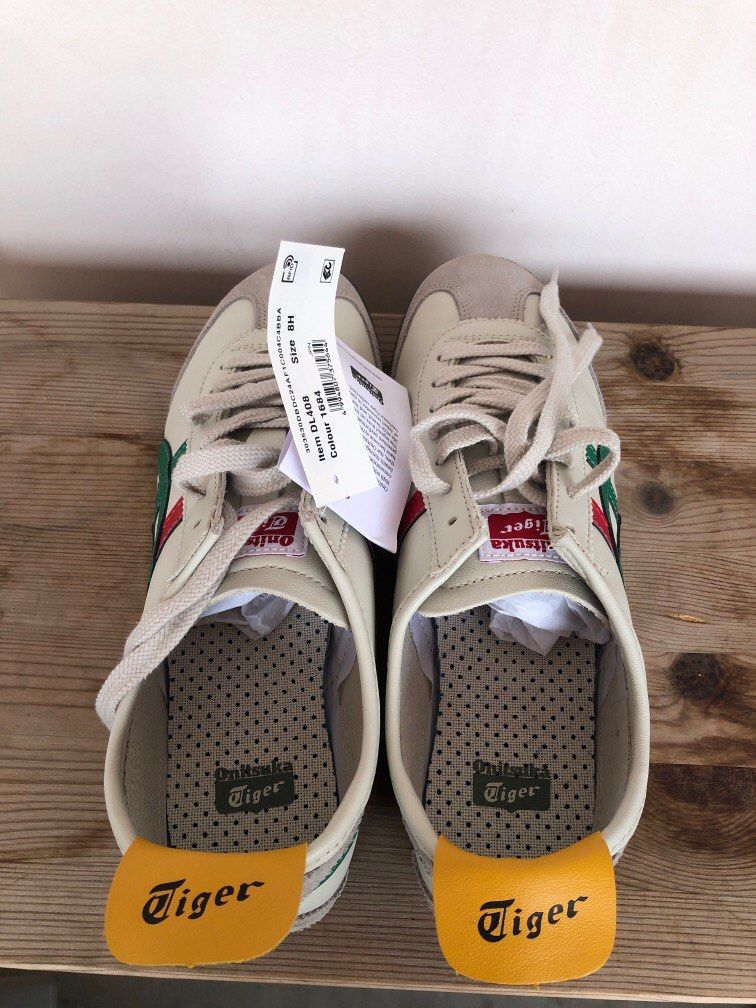 ASICS ONITSUKA TIGER MEXICO 66 DL408 1684