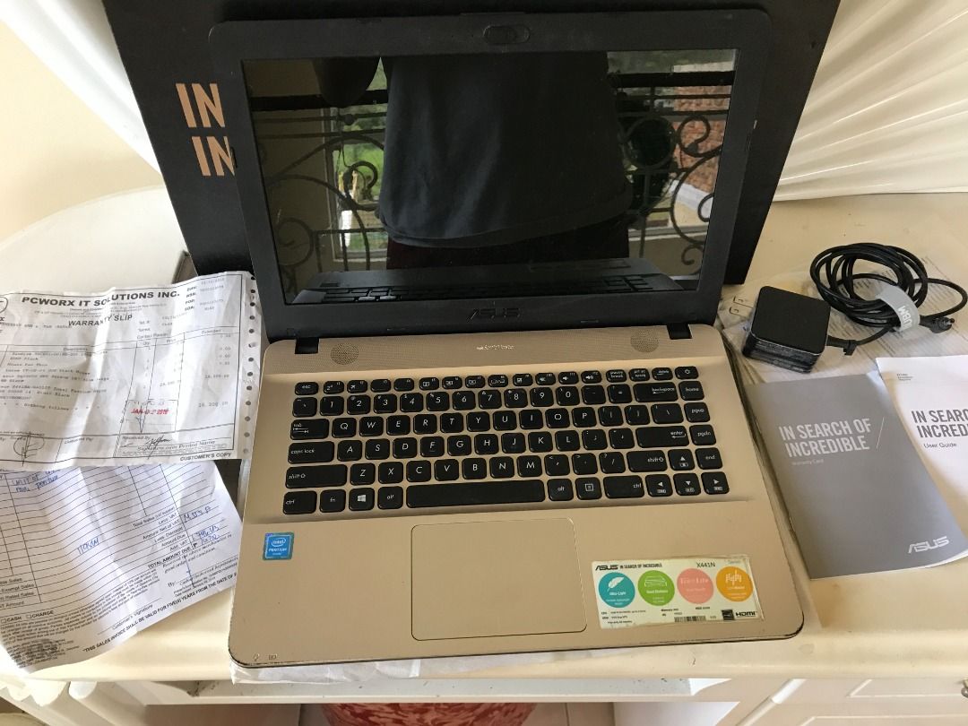 ASUS X441N 14