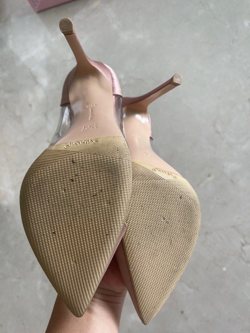 Gianvito rossi plexi 55 new arrivals