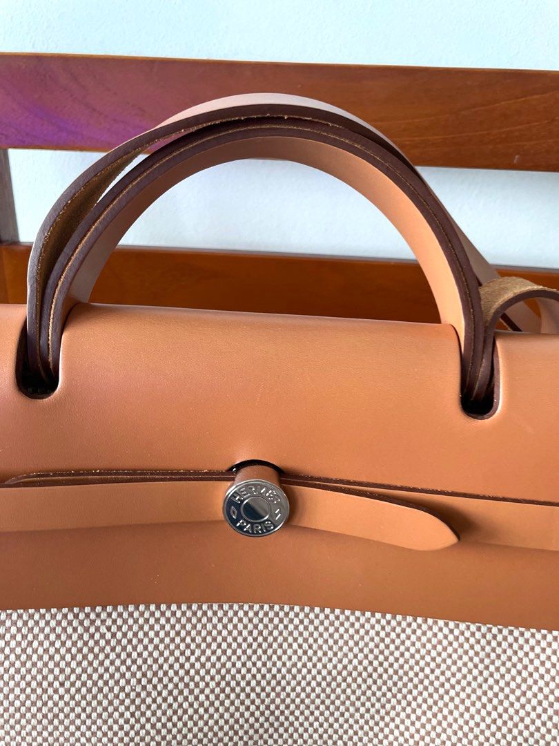Hermes 2025 herbag authentication