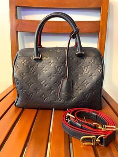 LV Louis Vuitton Game On Speedy Bandouliere 25 M57466, Women's Fashion,  Bags & Wallets, Purses & Pouches on Carousell