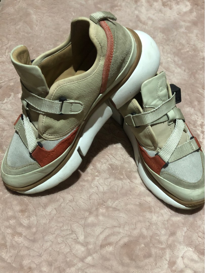 Chloe sneaker sonnie low on sale
