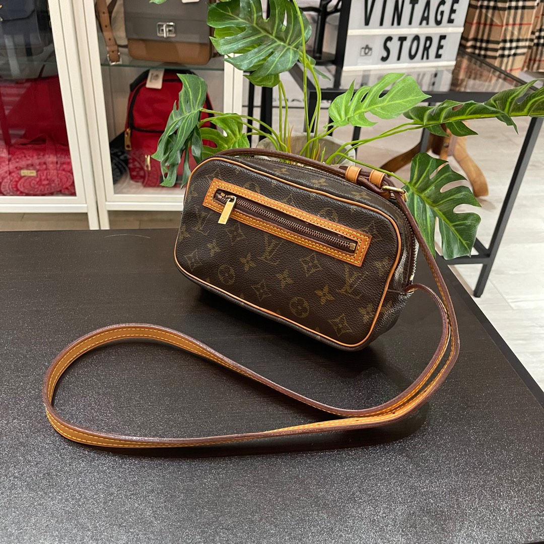 LV Pochette CITE, Luxury, Bags & Wallets on Carousell
