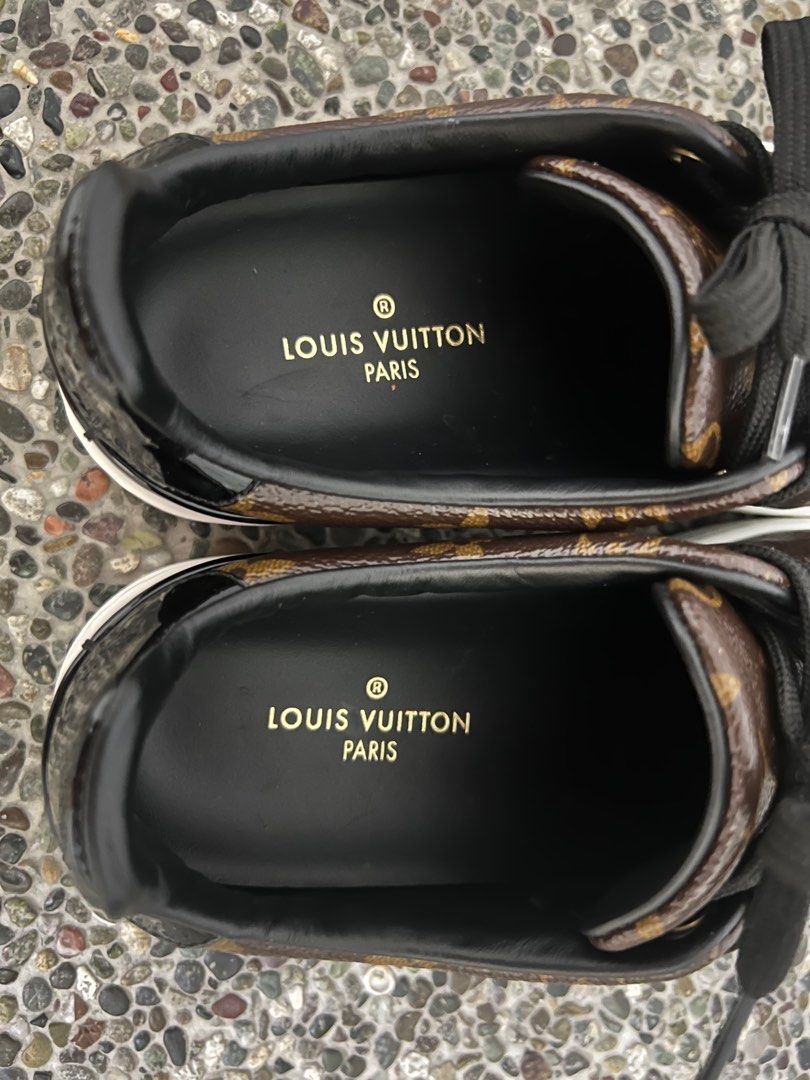 Louis Vuitton [1A1F4J] Frontrow Sneaker Size 4 US/35 EU