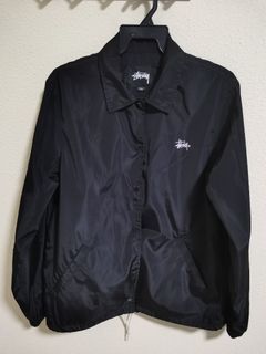 Authentic Stussy Coach Jacket