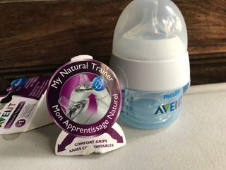 Avent Bottle ( for training cup also)