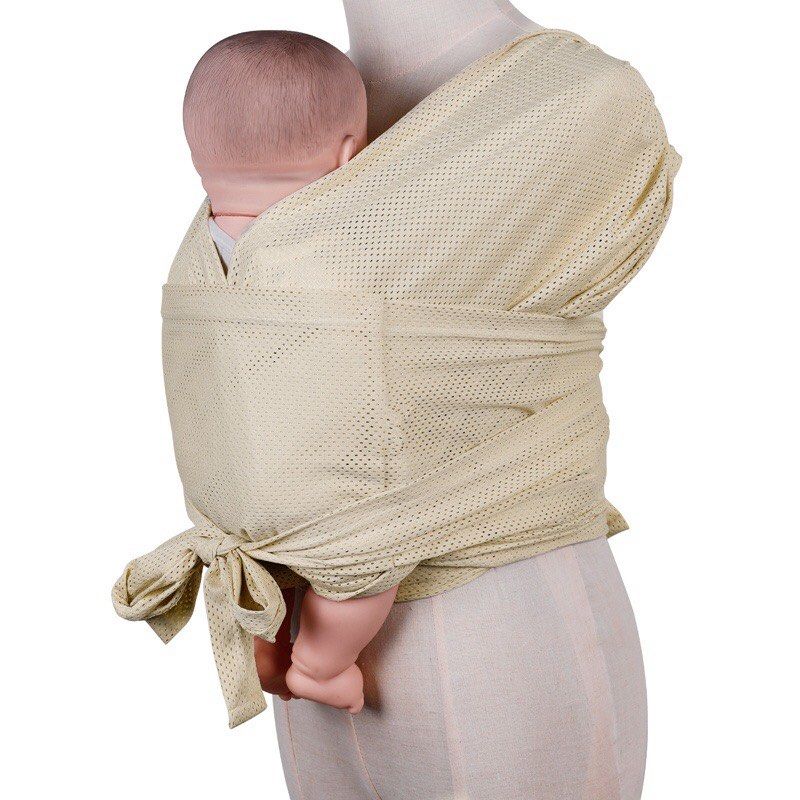 Baby carrier Air mesh, Babies & Kids, Going Out, Other Babies Going Out Needs on Carousell