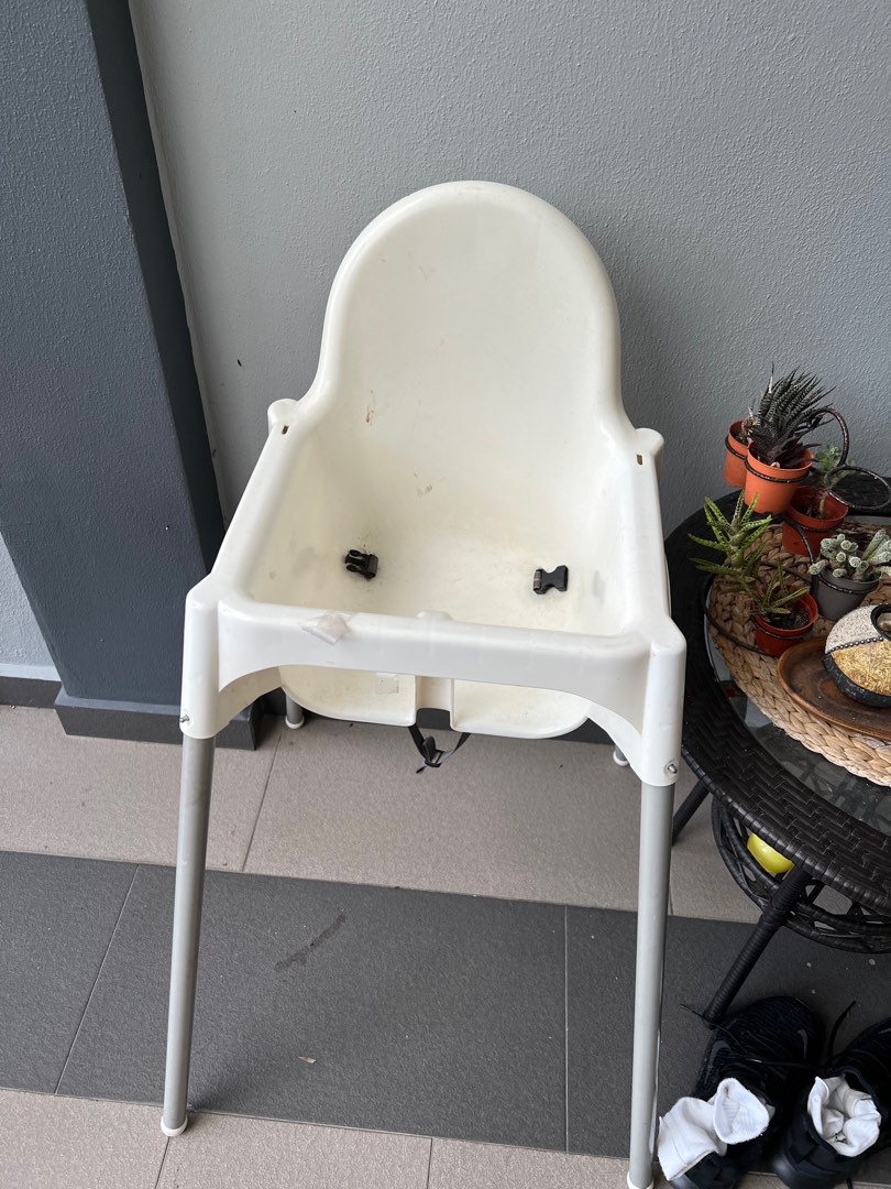 Baby chair ikea, Babies & Kids, Nursing & Feeding, Baby High Chairs on