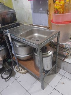 Bak cuci piring stainless