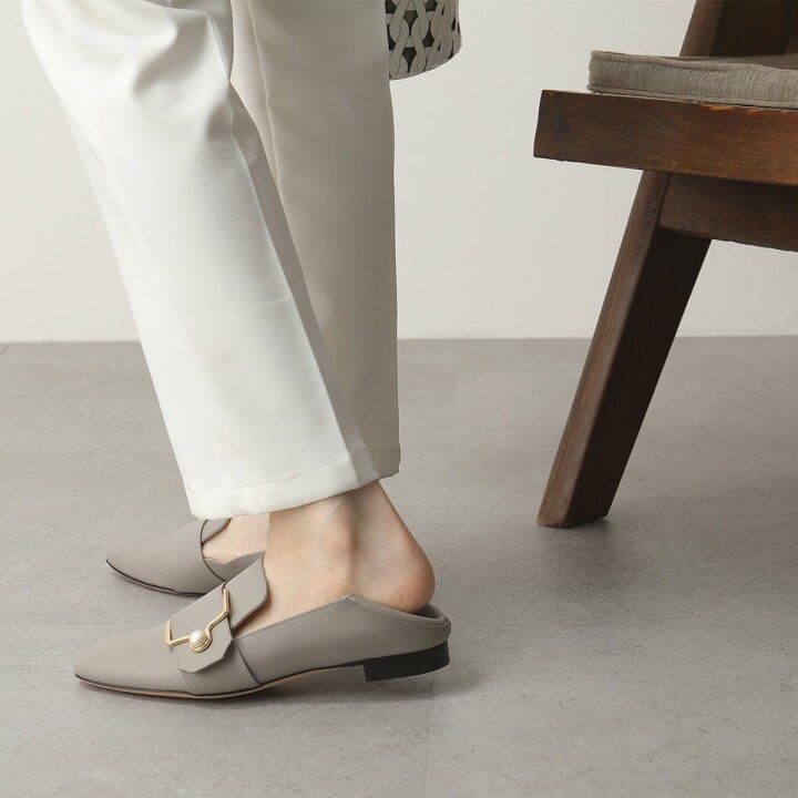 Bally maelle loafers 2025